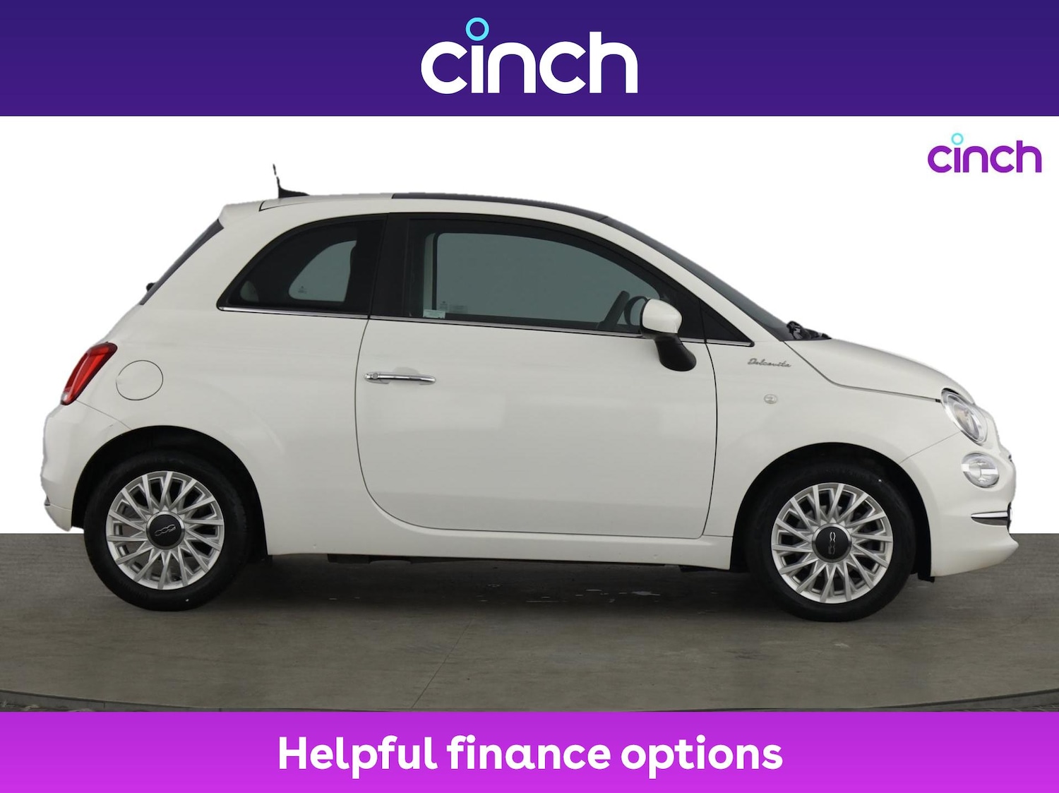 Used Fiat 500 2021 for sale - 77071844: Photo 2