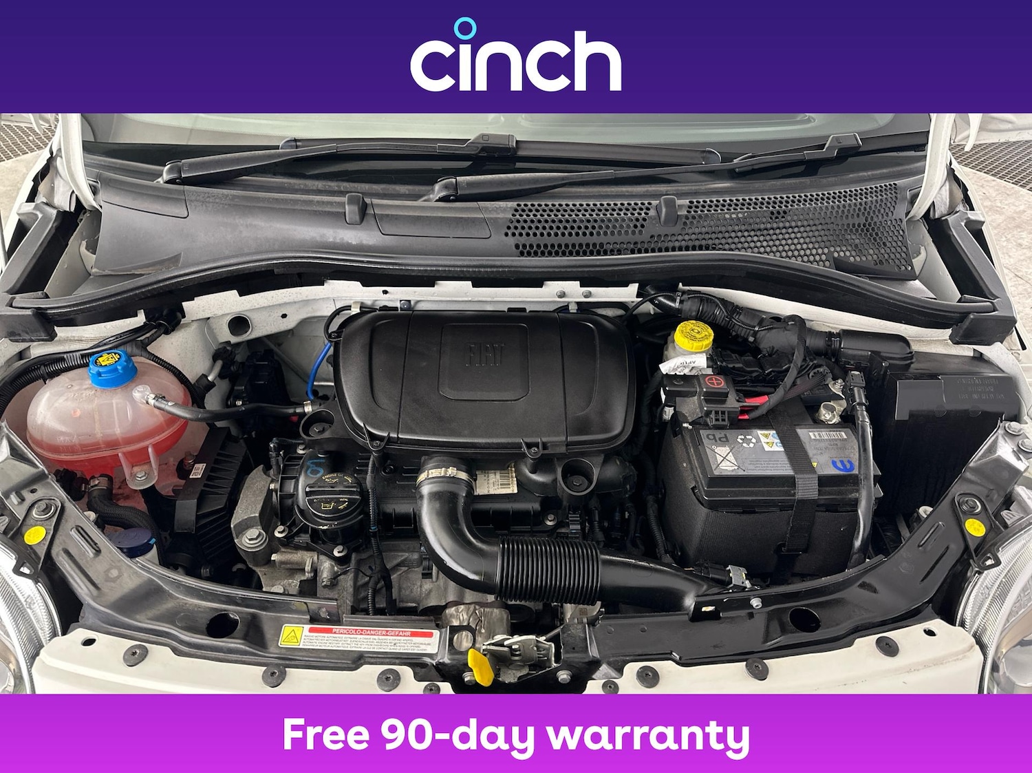 Used Fiat 500 2021 for sale - 77071844: Photo 23