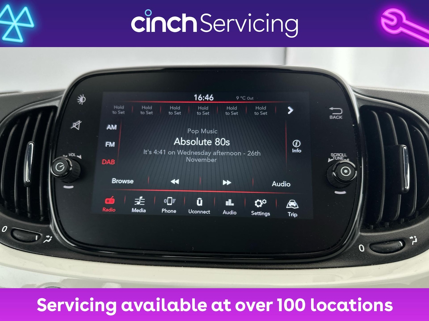 Used Fiat 500 2021 for sale - 77071844: Photo 31