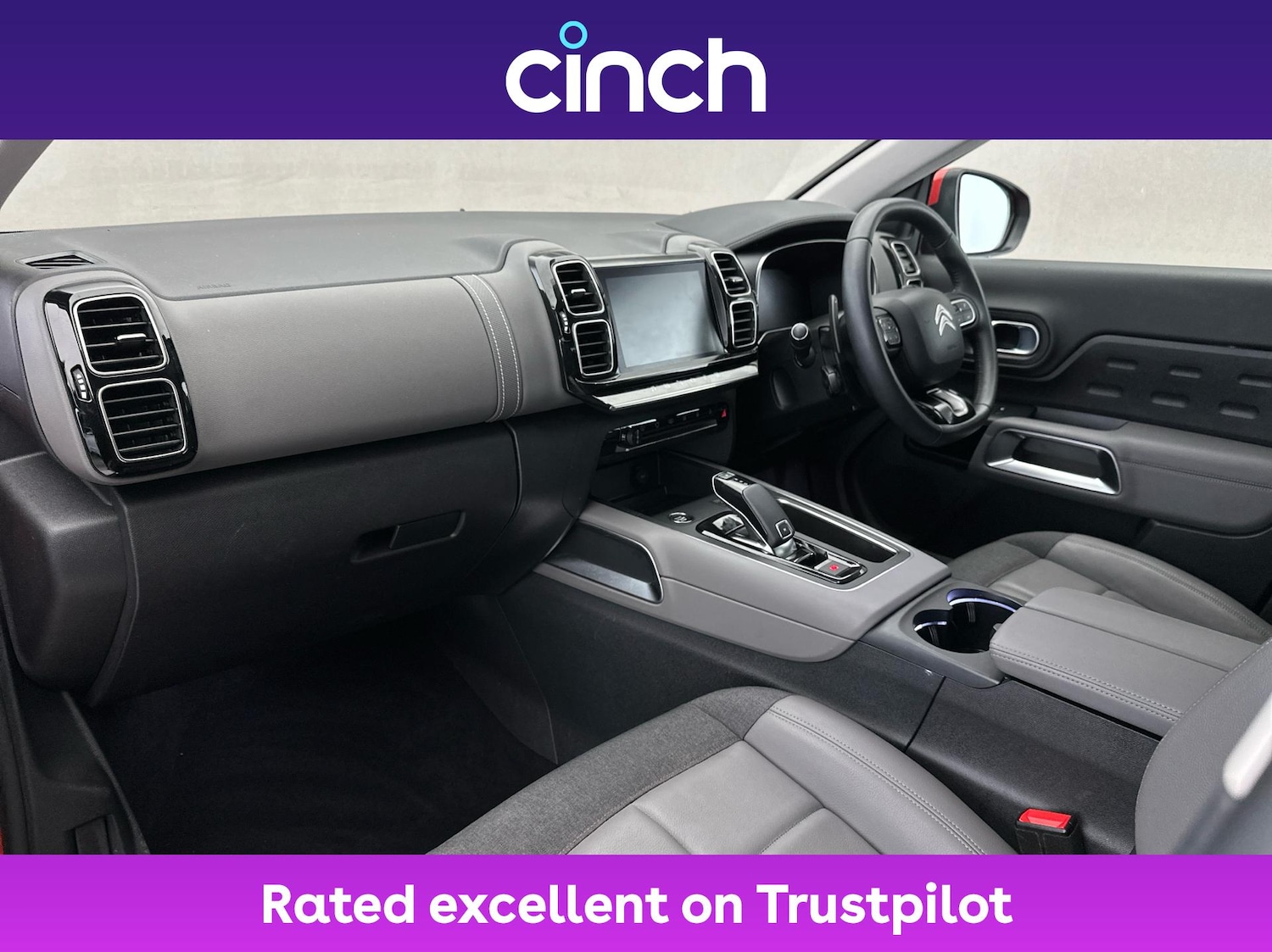 Used Citroen C5 Aircross 2021 for sale - 76389974: Photo 14