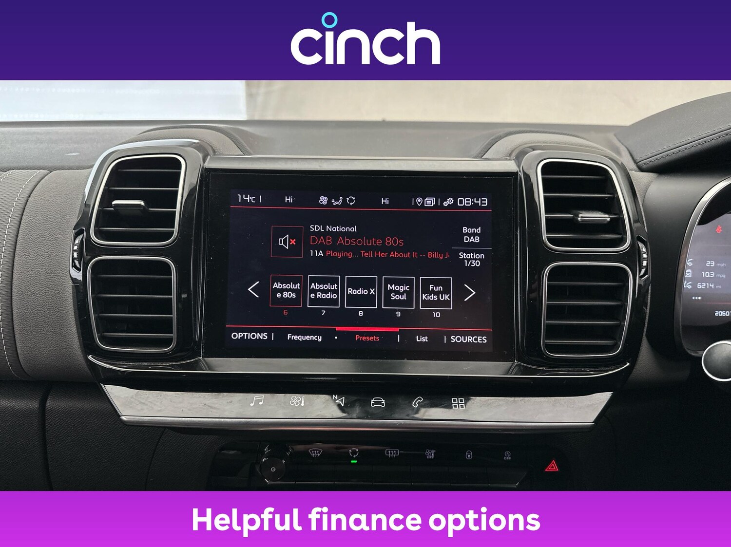 Used Citroen C5 Aircross 2021 for sale - 76389974: Photo 17