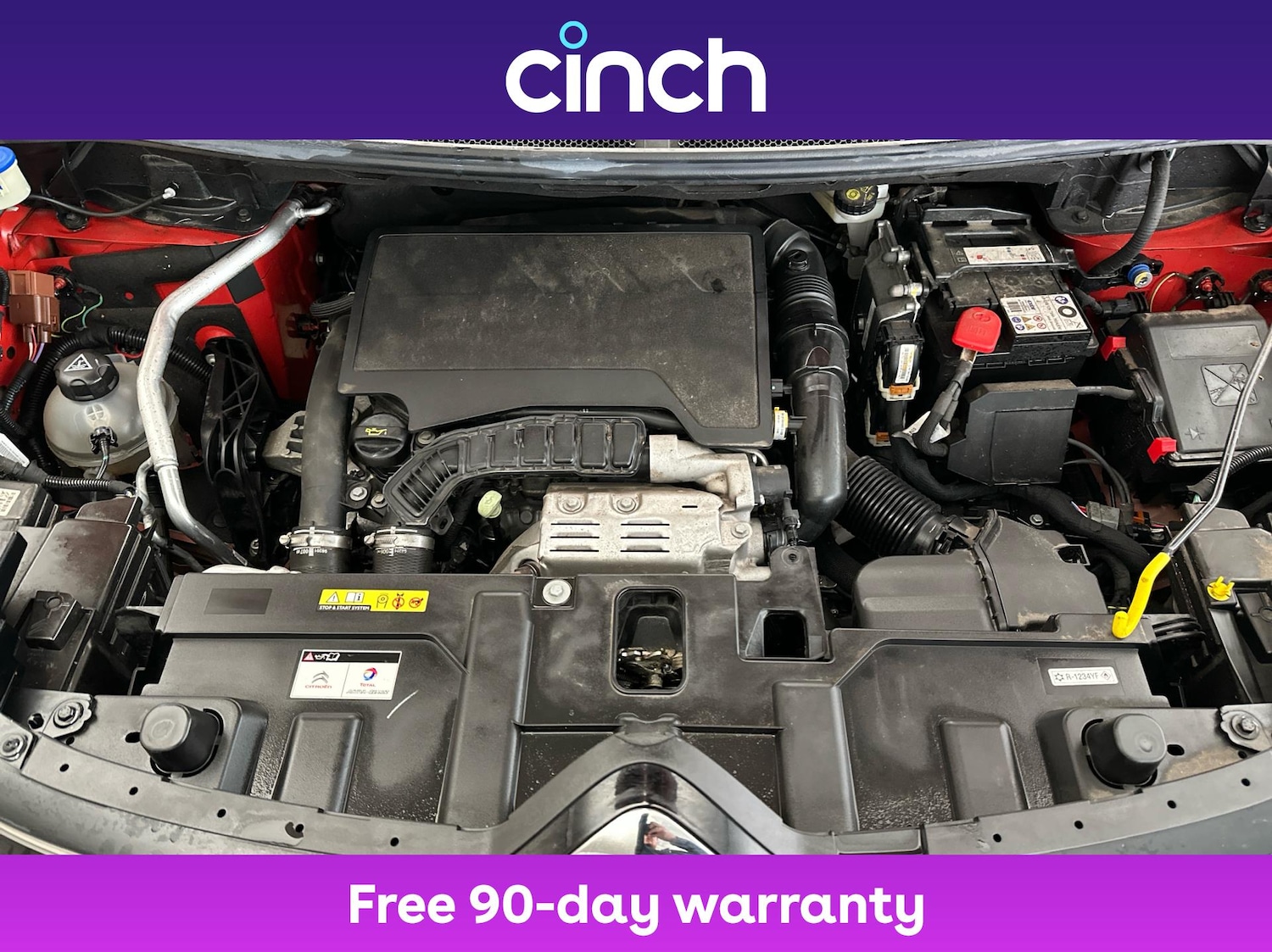 Used Citroen C5 Aircross 2021 for sale - 76389974: Photo 23