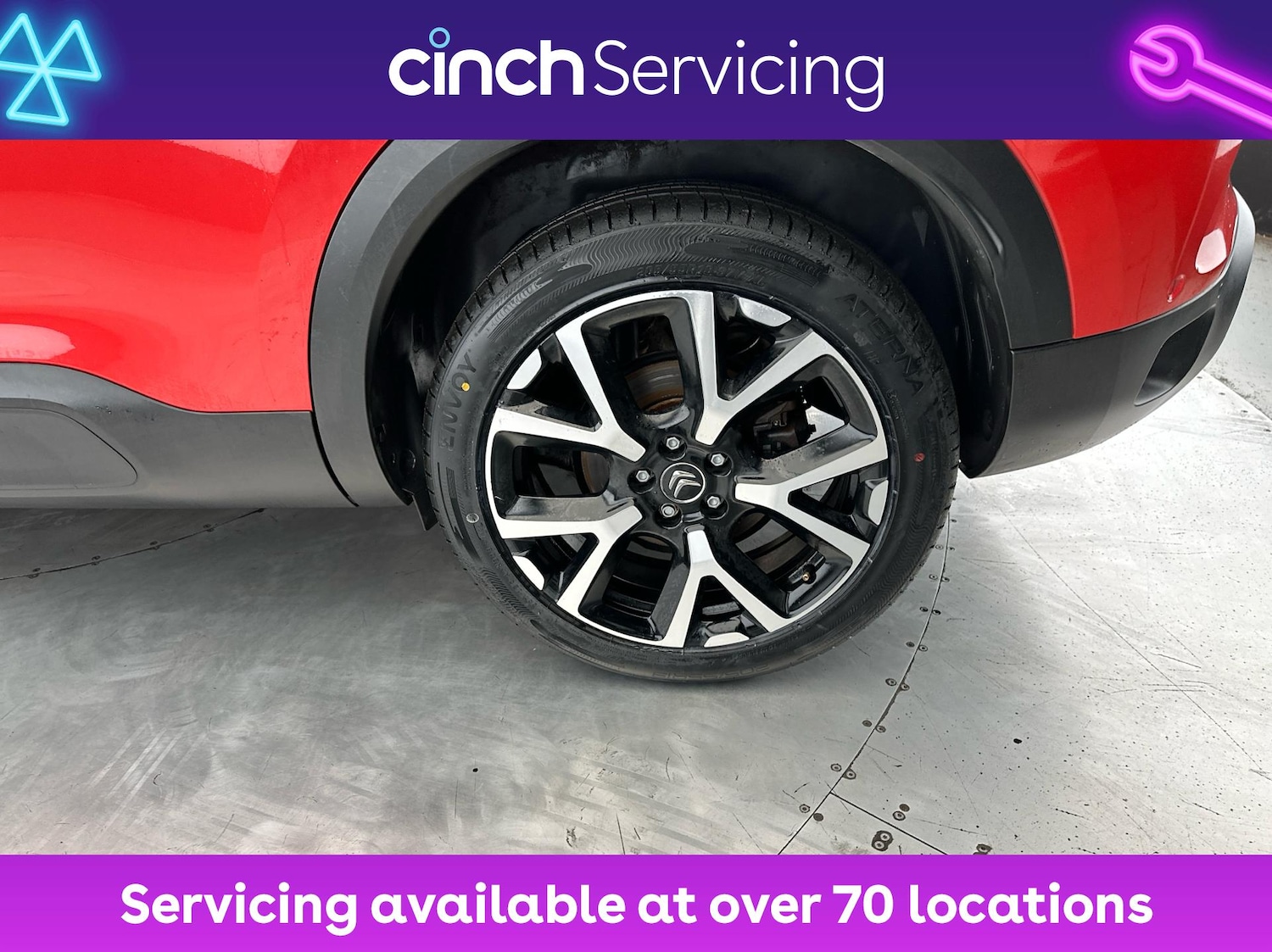 Used Citroen C5 Aircross 2021 for sale - 76389974: Photo 26