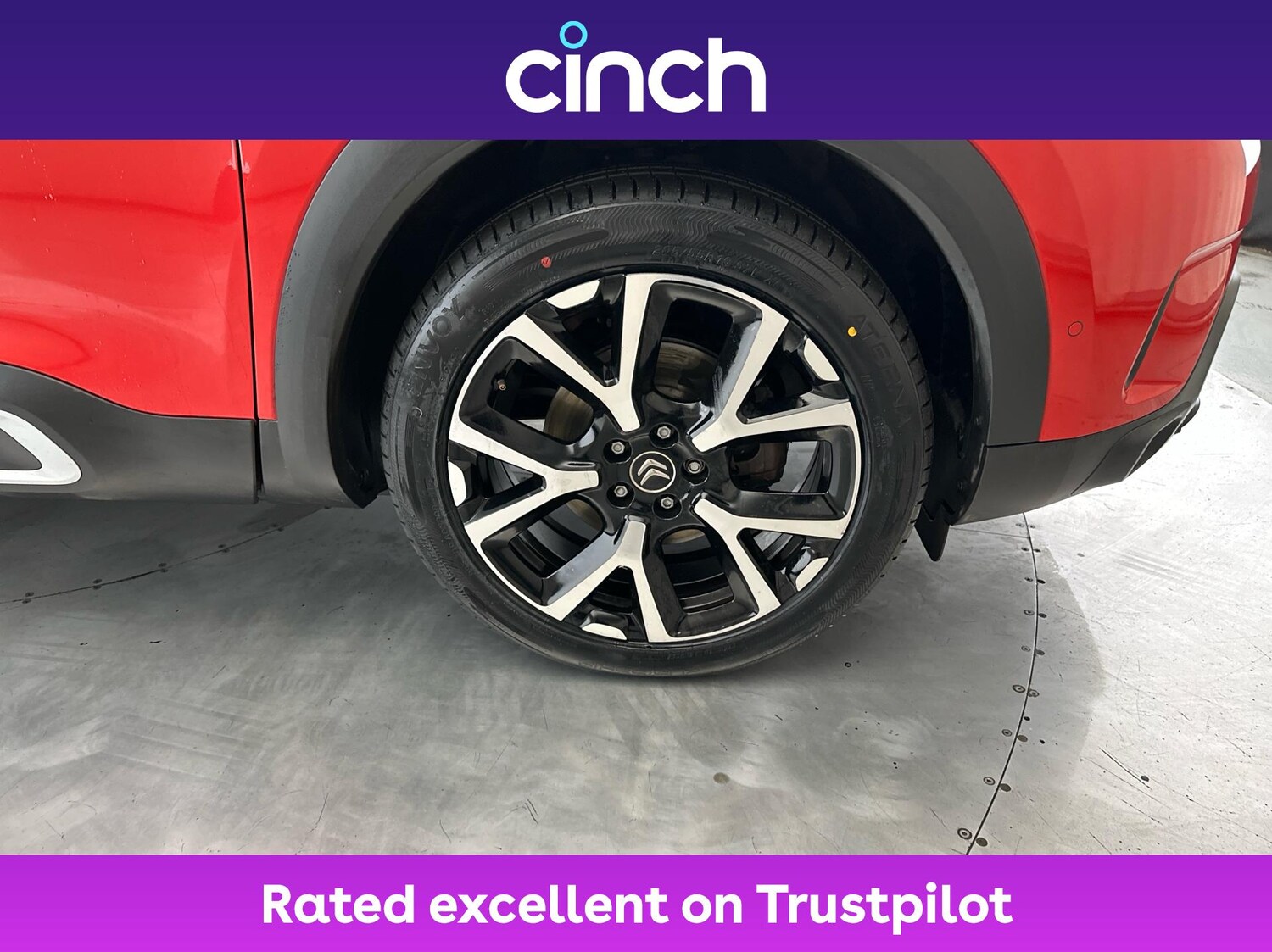 Used Citroen C5 Aircross 2021 for sale - 76389974: Photo 28