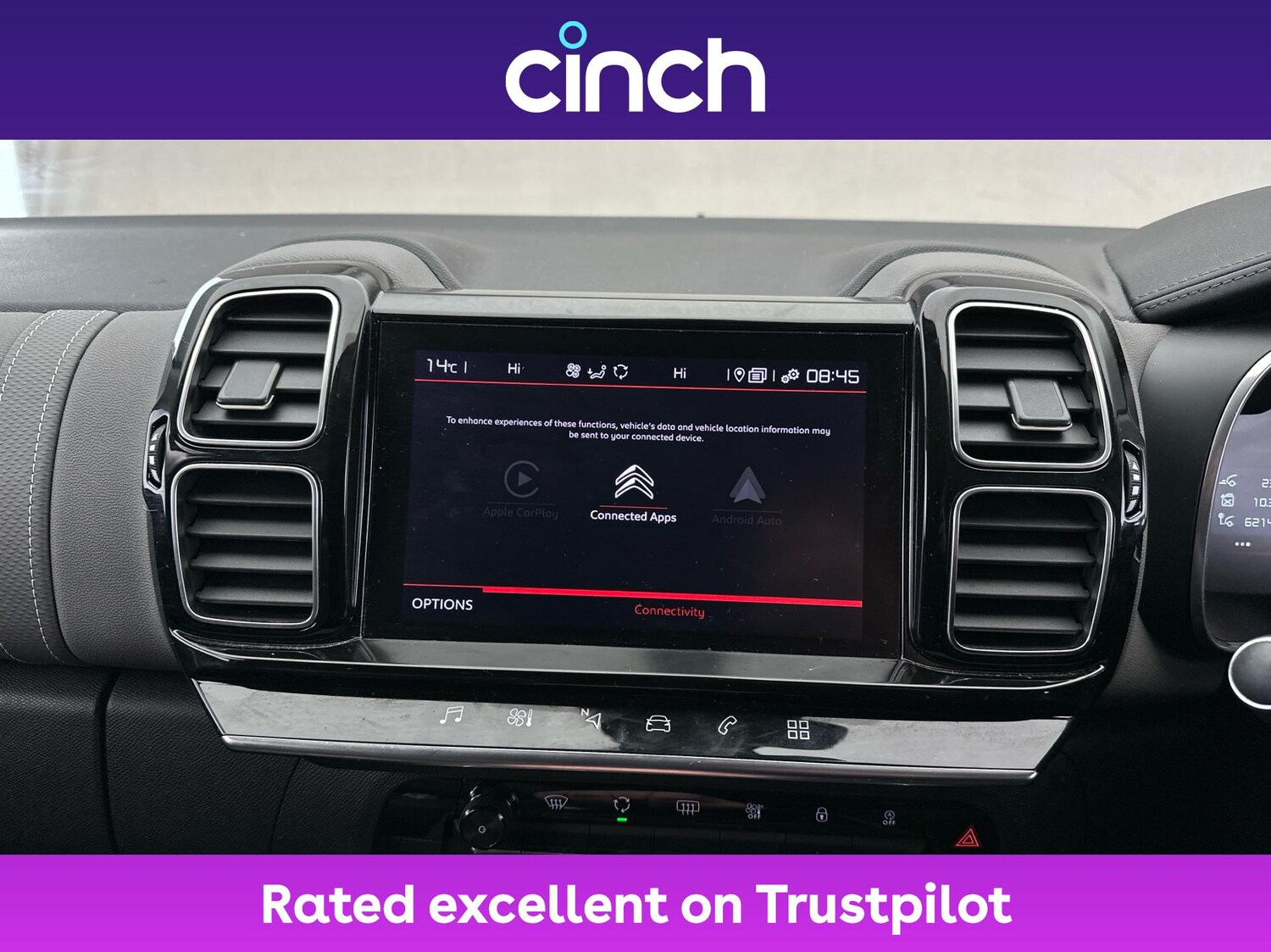 Used Citroen C5 Aircross 2021 for sale - 76389974: Photo 33