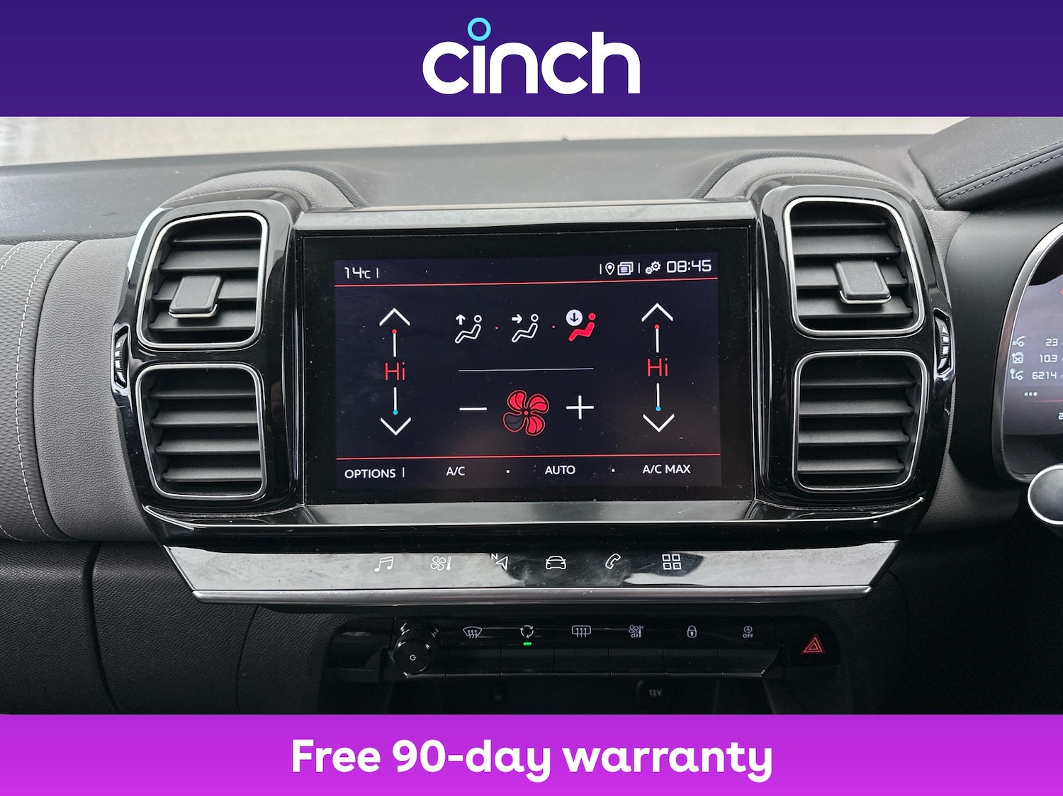 Used Citroen C5 Aircross 2021 for sale - 76389974: Photo 34