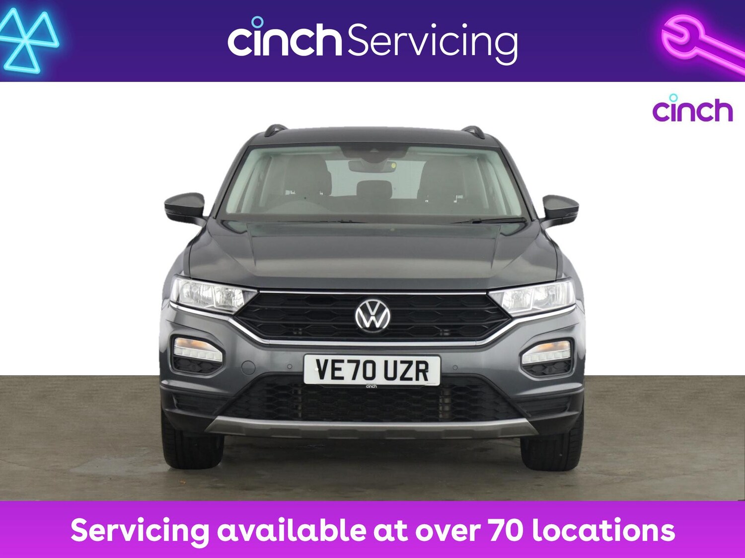 Used Volkswagen T-Roc 2021 for sale - 76523404: Photo 11