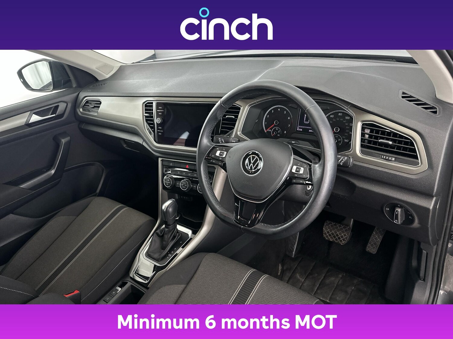 Used Volkswagen T-Roc 2021 for sale - 76523404: Photo 12