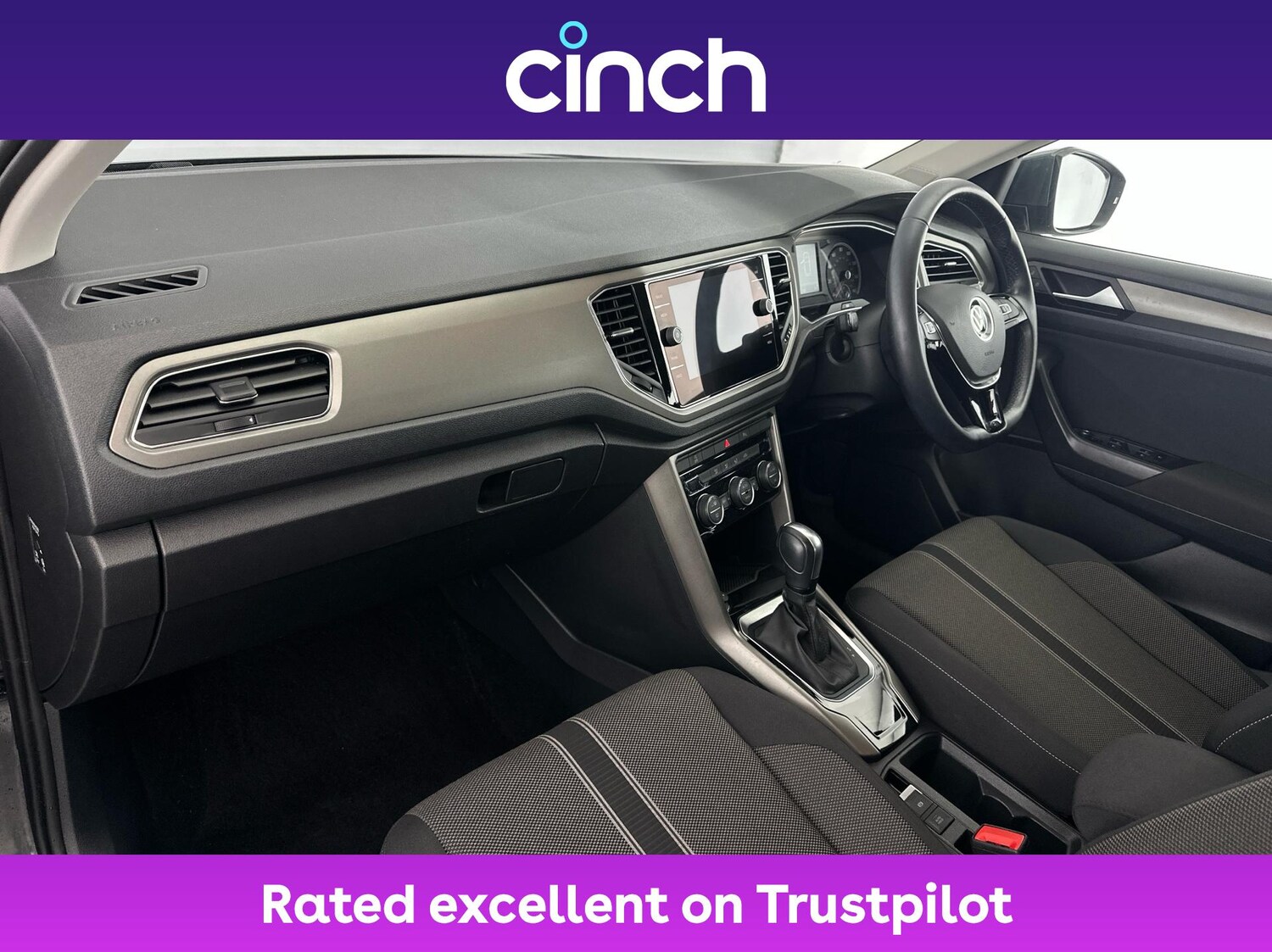 Used Volkswagen T-Roc 2021 for sale - 76523404: Photo 14