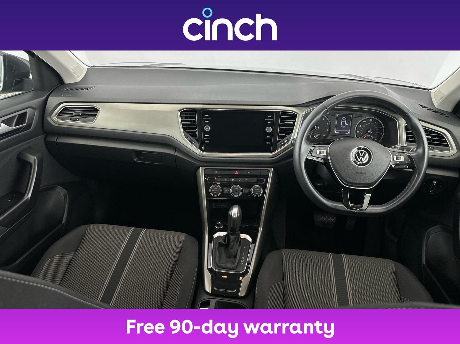 Used Volkswagen T-Roc 2021 for sale - 76523404: Photo 15