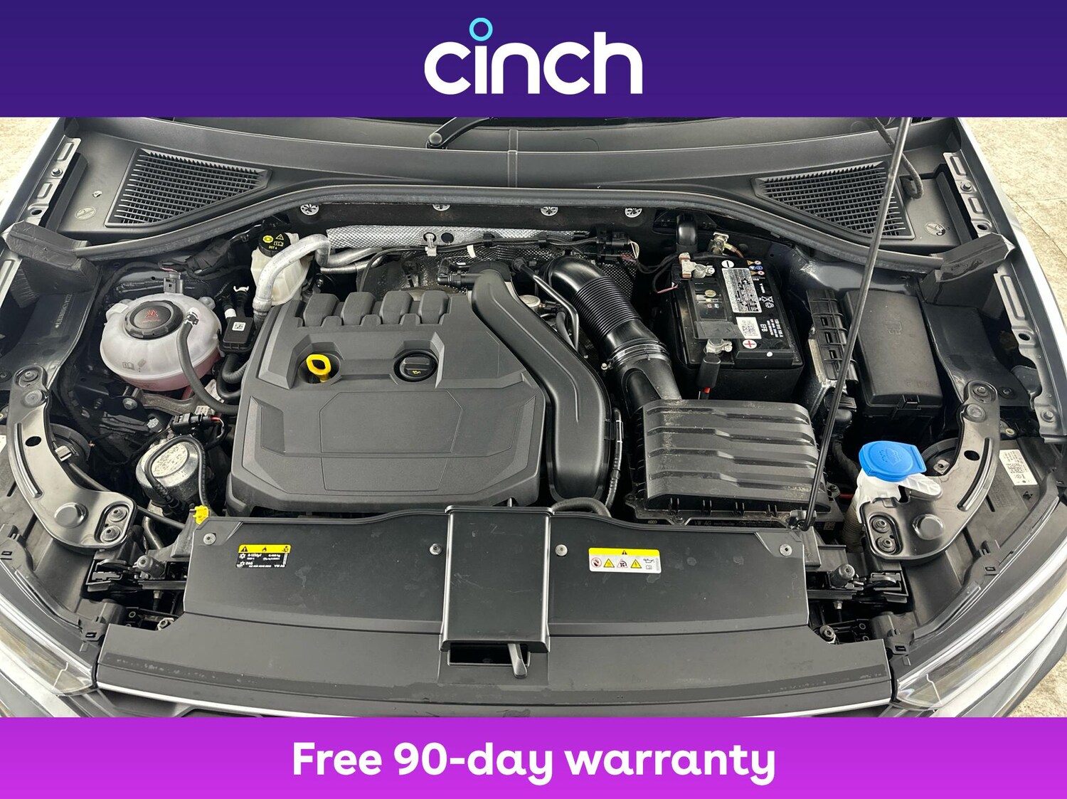 Used Volkswagen T-Roc 2021 for sale - 76523404: Photo 23