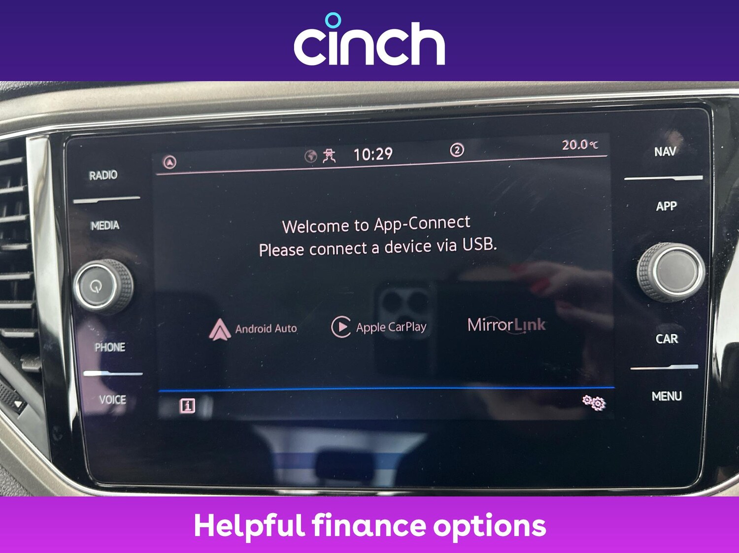 Used Volkswagen T-Roc 2021 for sale - 76523404: Photo 35