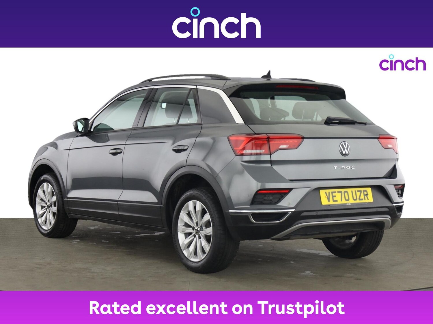 Used Volkswagen T-Roc 2021 for sale - 76523404: Photo 6