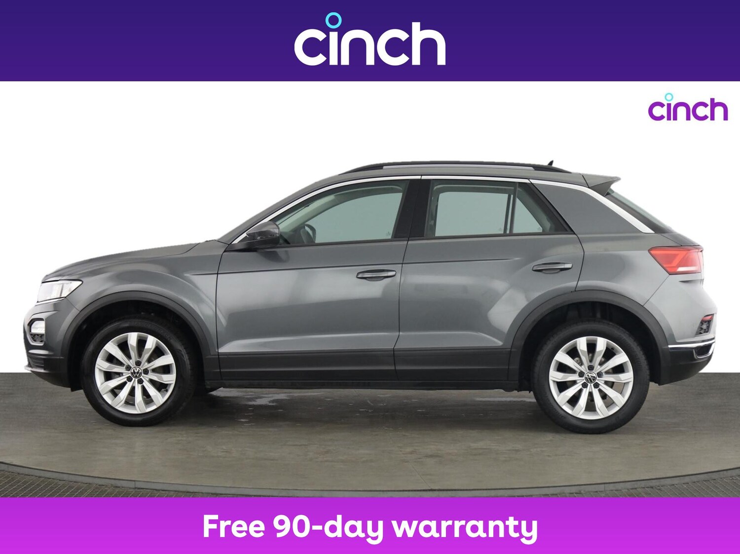 Used Volkswagen T-Roc 2021 for sale - 76523404: Photo 8