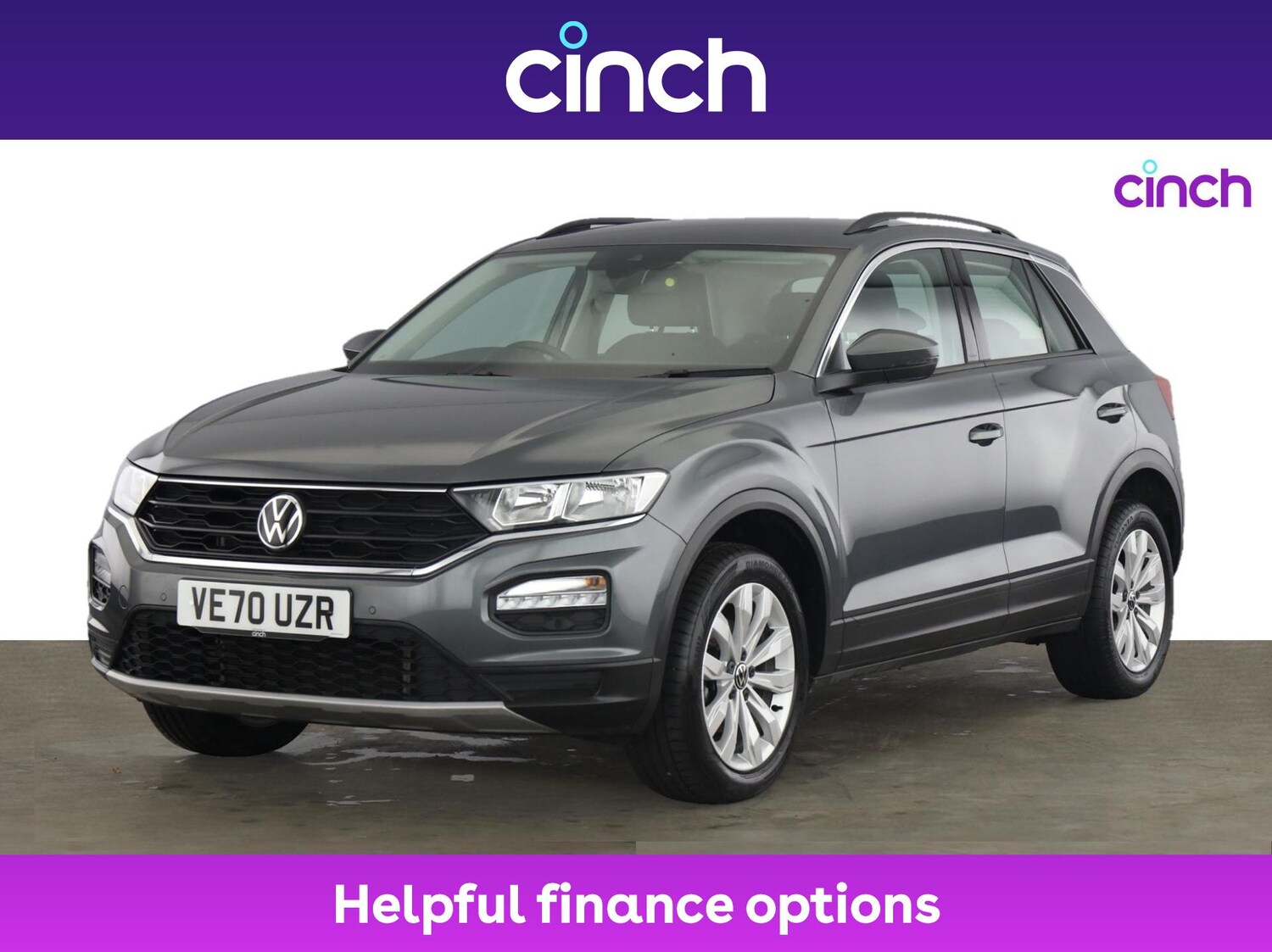 Used Volkswagen T-Roc 2021 for sale - 76523404: Photo 9