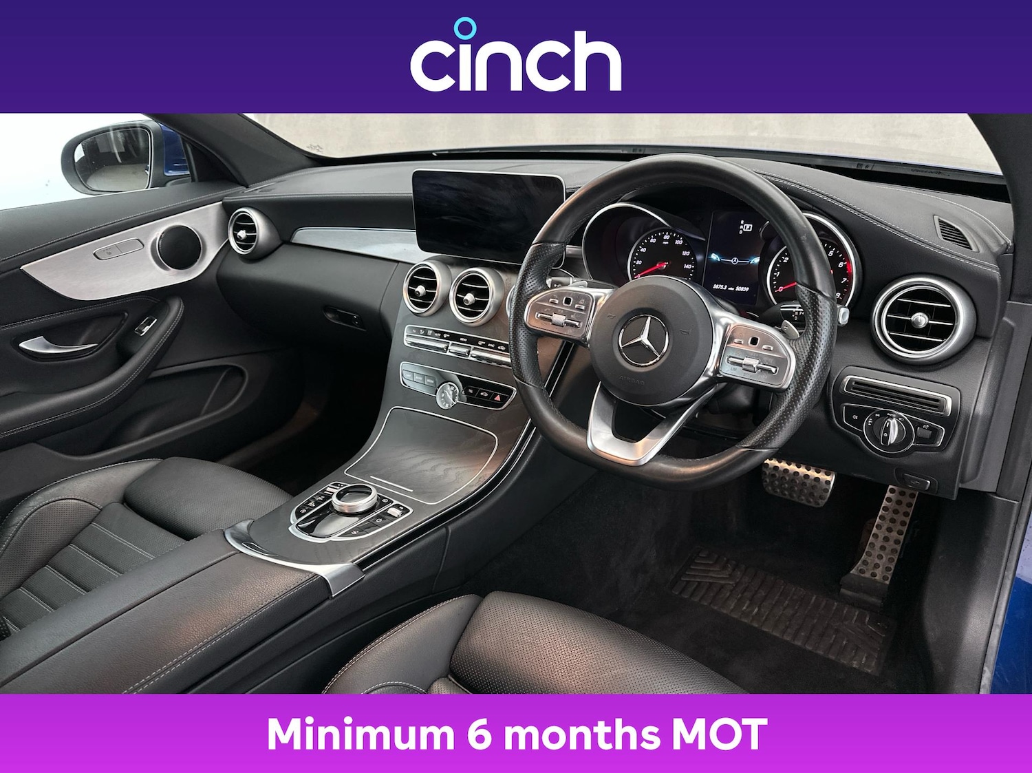 Used Mercedes-Benz C Class 2020 for sale - 76835999: Photo 12