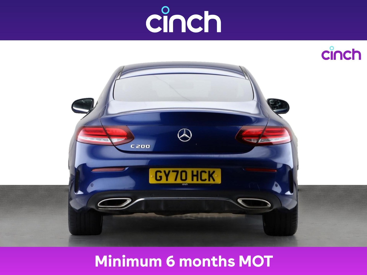 Used Mercedes-Benz C Class 2020 for sale - 76835999: Photo 5