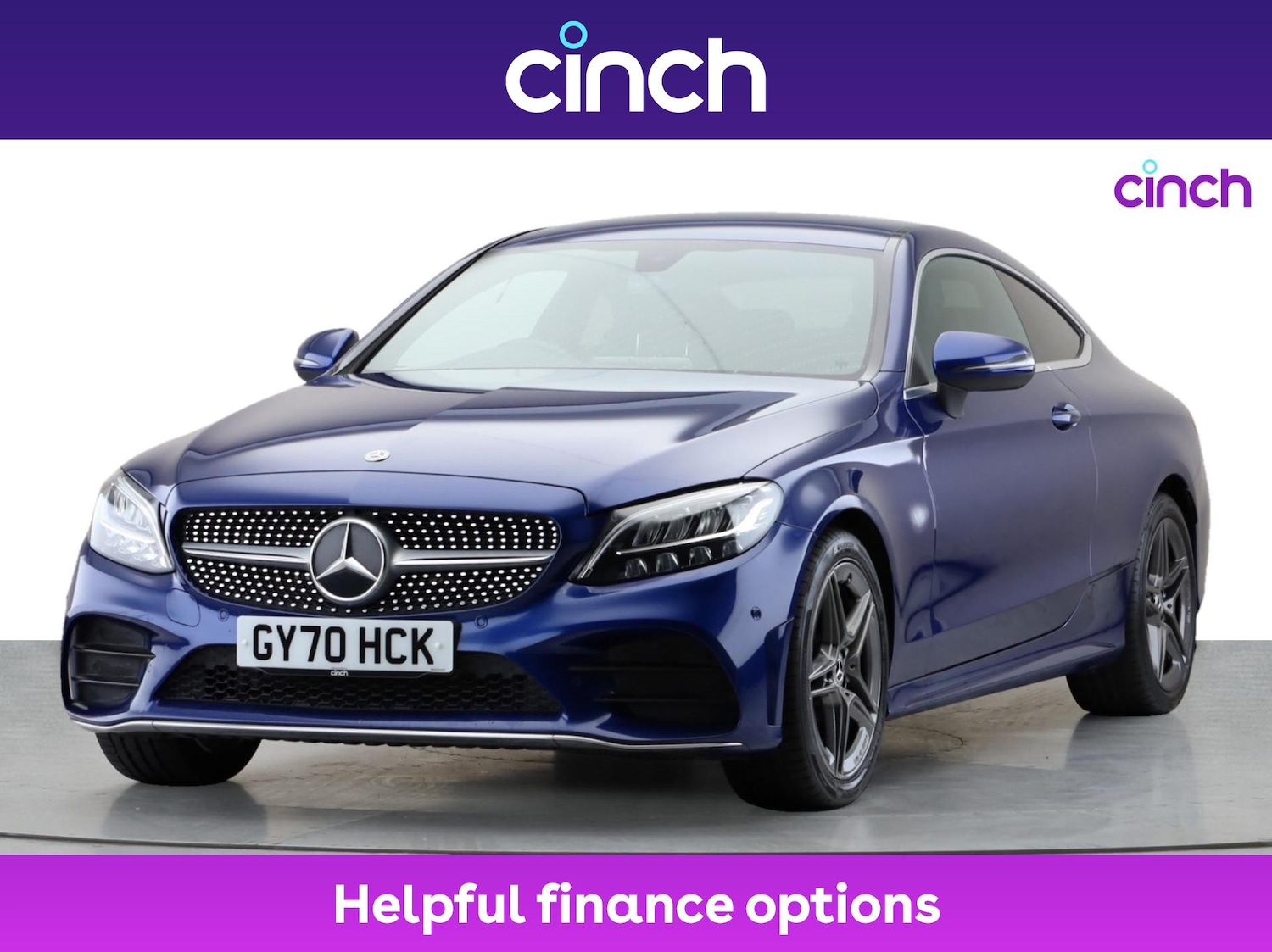 Used Mercedes-Benz C Class 2020 for sale - 76835999: Photo 9