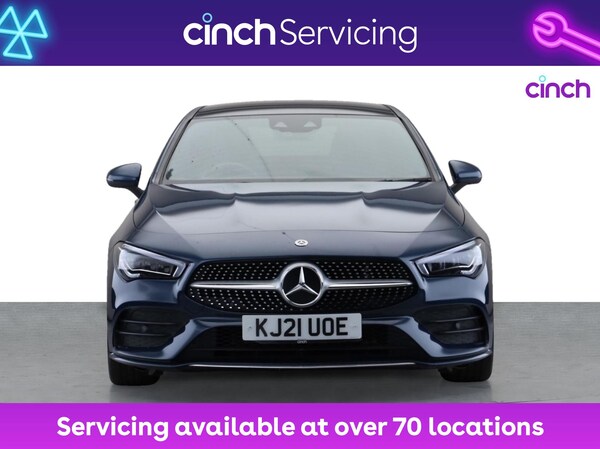 Used Mercedes-Benz CLA 2021 for sale - 76211198: Photo 11
