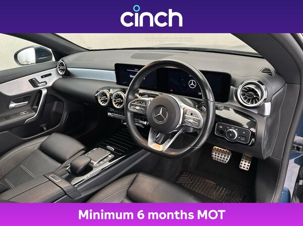 Used Mercedes-Benz CLA 2021 for sale - 76211198: Photo 12