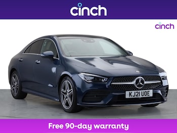 Mercedes-Benz - CLA