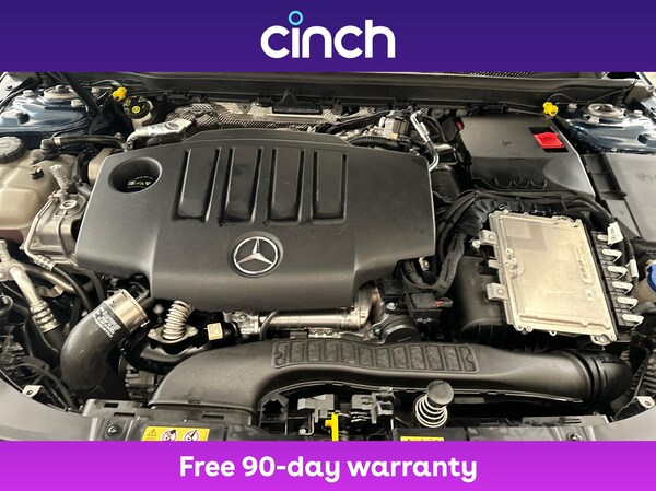 Used Mercedes-Benz CLA 2021 for sale - 76211198: Photo 23