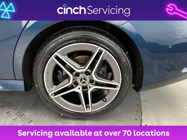 Used Mercedes-Benz CLA 2021 for sale - 76211198: Photo 26