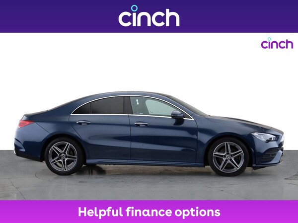 Used Mercedes-Benz CLA 2021 for sale - 76211198: Photo 2