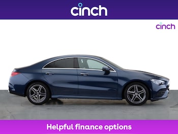 Used Mercedes-Benz CLA 2021 for sale - 76211198: Photo 2