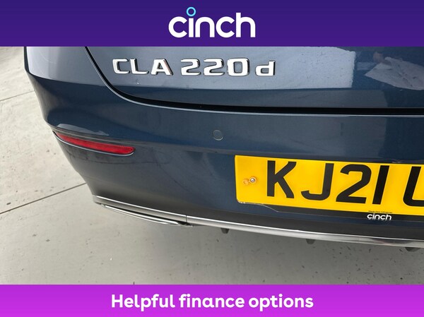 Used Mercedes-Benz CLA 2021 for sale - 76211198: Photo 30