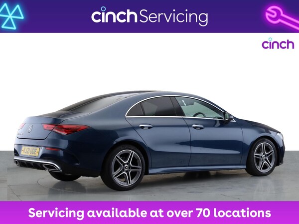 Used Mercedes-Benz CLA 2021 for sale - 76211198: Photo 3