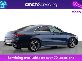 Used Mercedes-Benz CLA 2021 for sale - 76211198: Photo 3