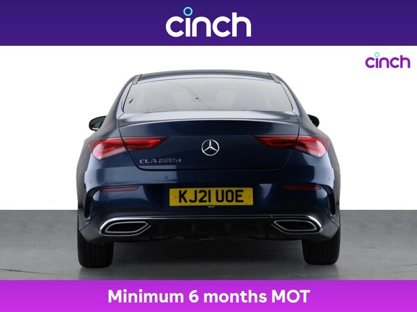 Used Mercedes-Benz CLA 2021 for sale - 76211198: Photo 5