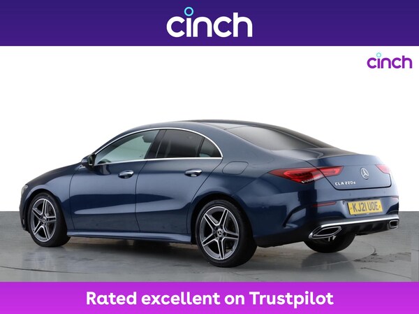 Used Mercedes-Benz CLA 2021 for sale - 76211198: Photo 6