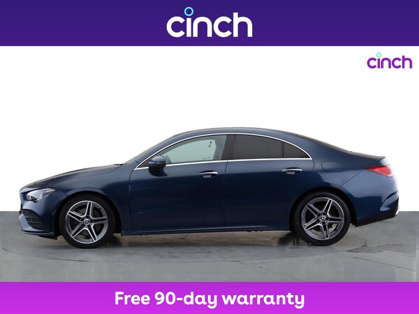 Used Mercedes-Benz CLA 2021 for sale - 76211198: Photo 8