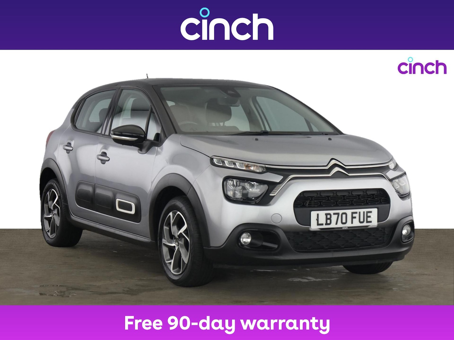 Used Citroen C3 2020 for sale - 76480700: Photo 1