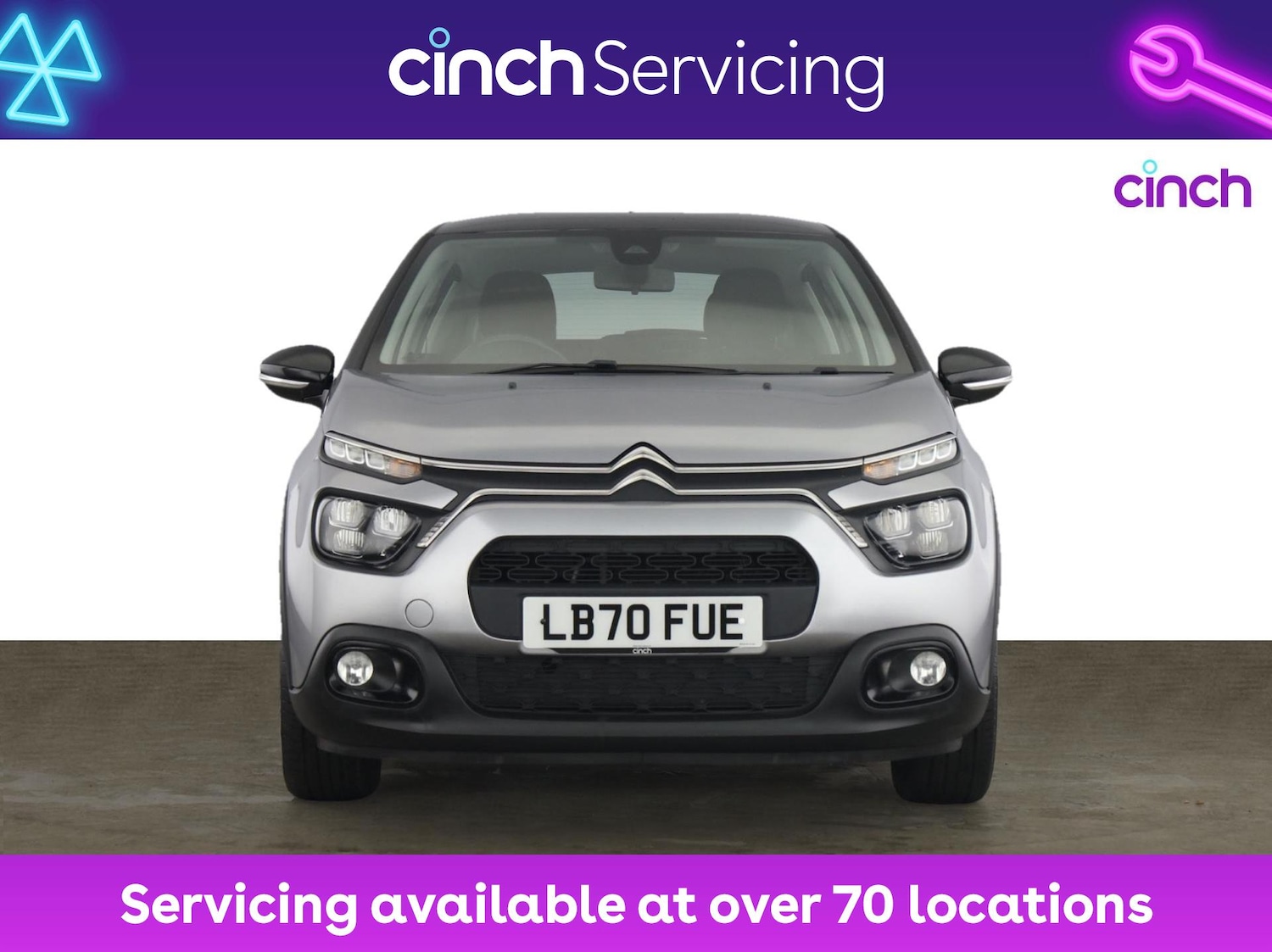 Used Citroen C3 2020 for sale - 76480700: Photo 11