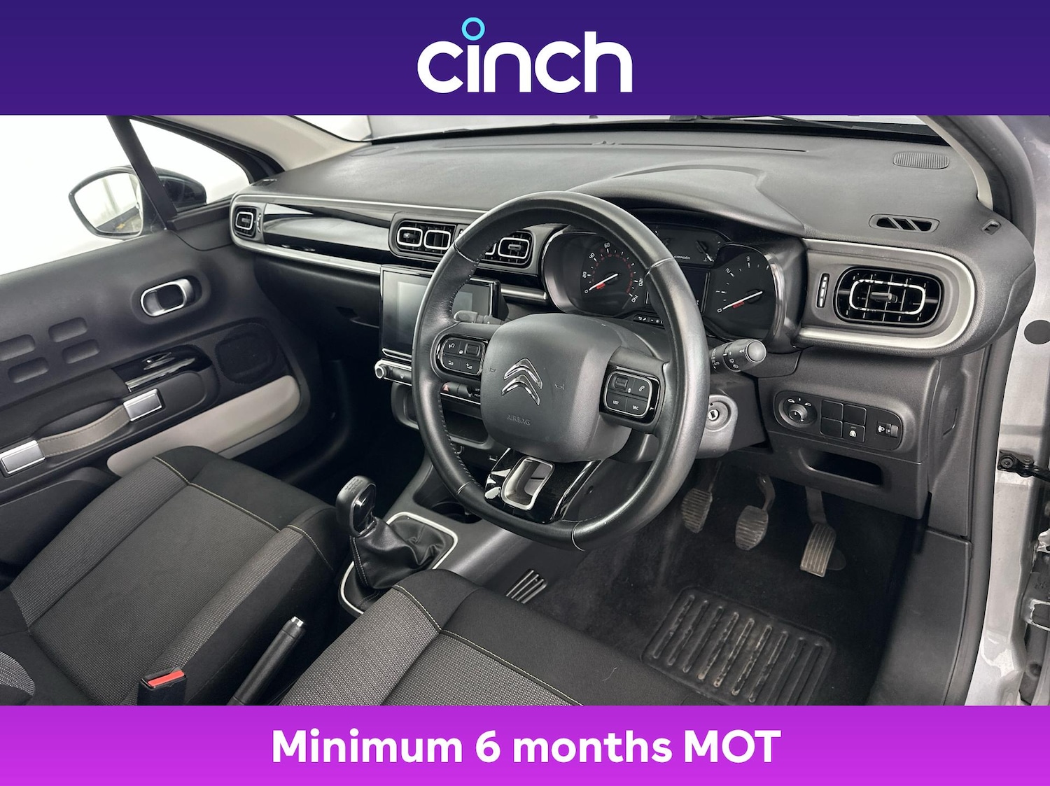 Used Citroen C3 2020 for sale - 76480700: Photo 12