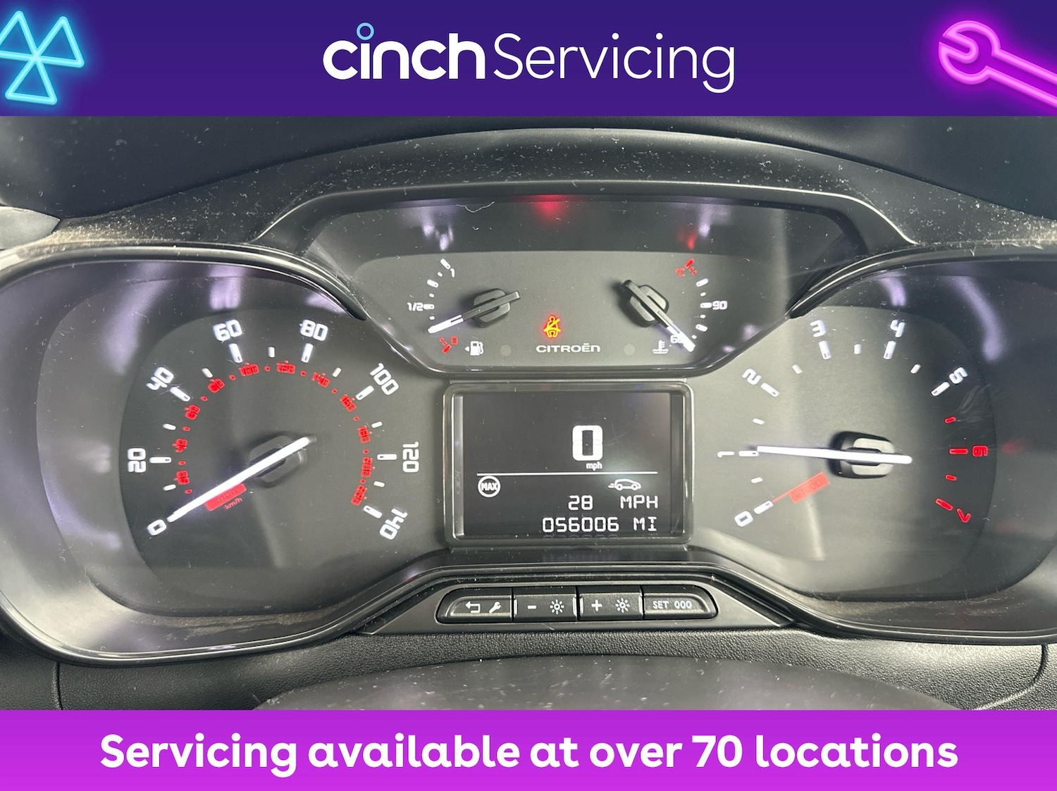 Used Citroen C3 2020 for sale - 76480700: Photo 18