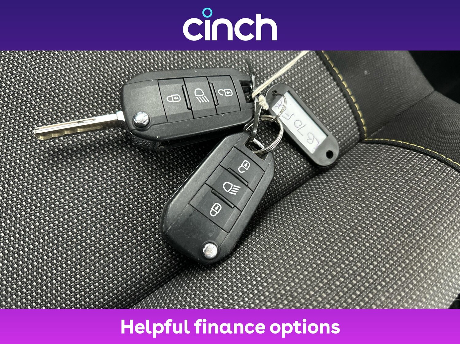 Used Citroen C3 2020 for sale - 76480700: Photo 30