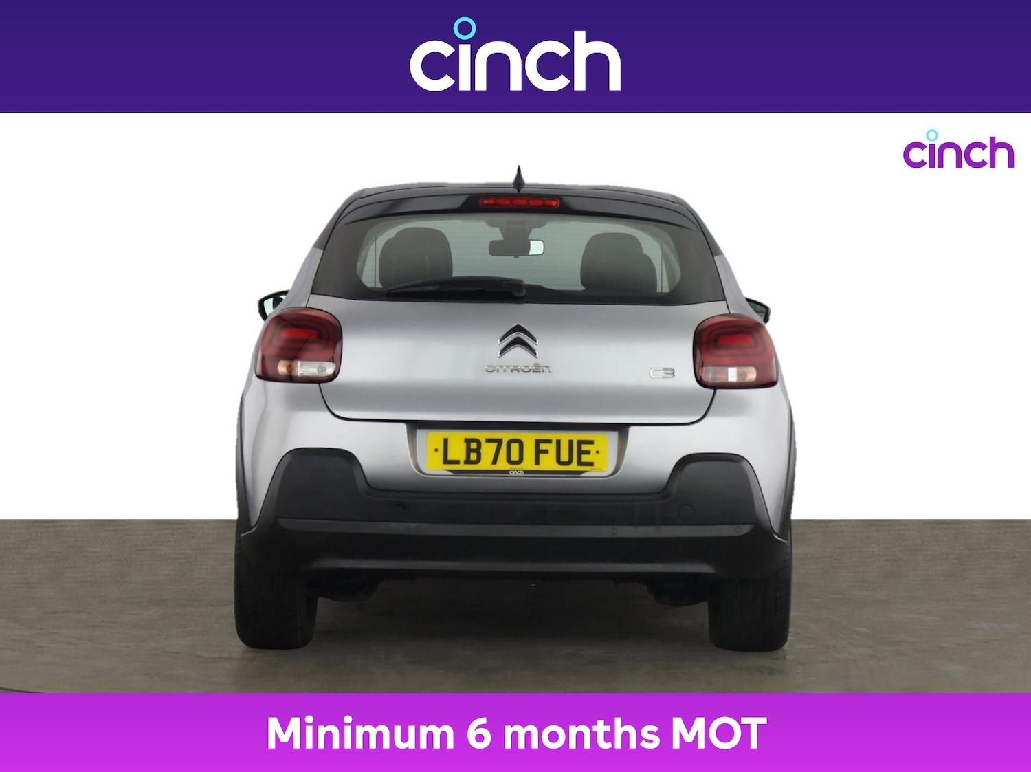 Used Citroen C3 2020 for sale - 76480700: Photo 5