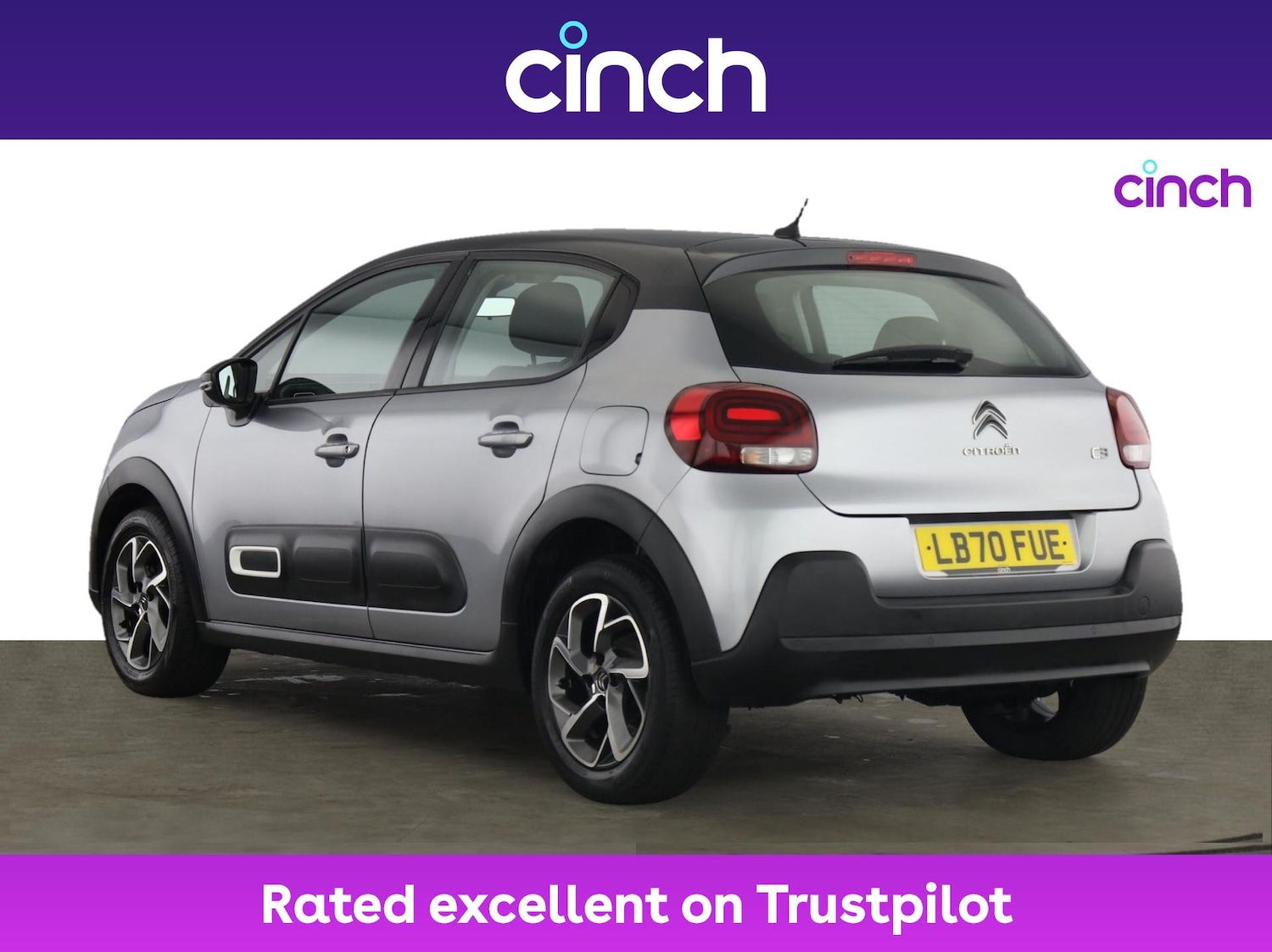 Used Citroen C3 2020 for sale - 76480700: Photo 6