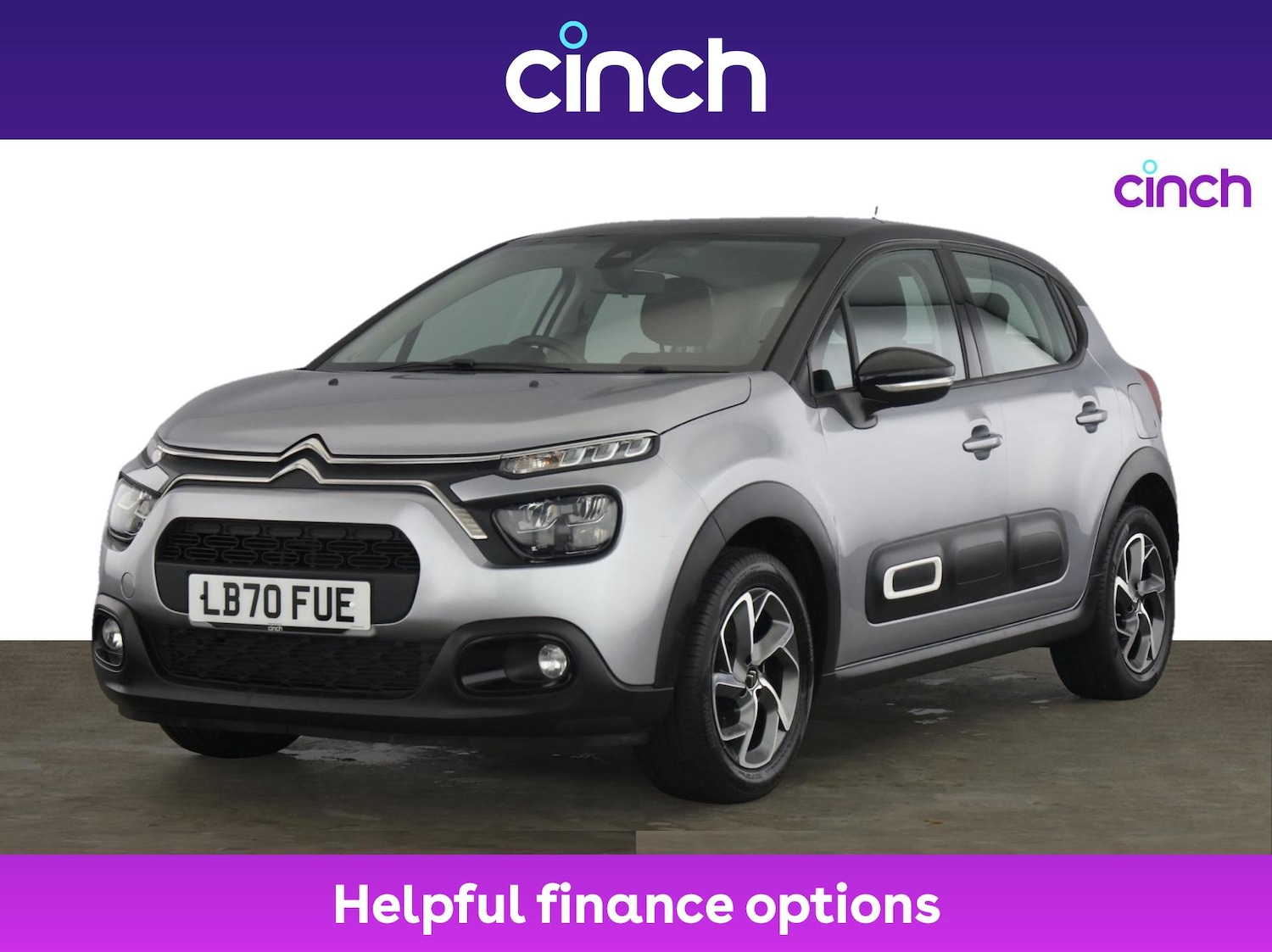Used Citroen C3 2020 for sale - 76480700: Photo 9