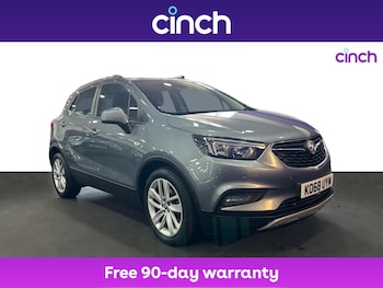 Vauxhall - Mokka X
