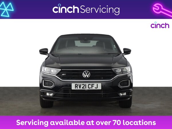 Used Volkswagen T-Roc 2021 for sale - 75412488: Photo 11