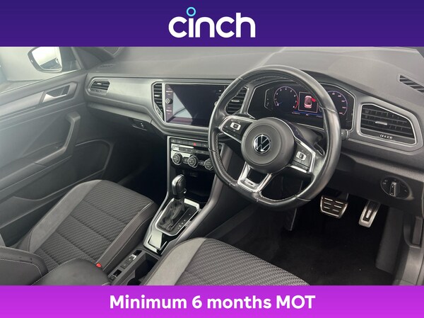 Used Volkswagen T-Roc 2021 for sale - 75412488: Photo 12
