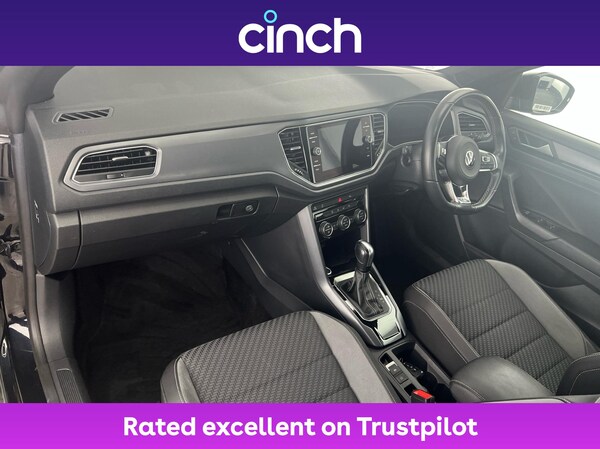 Used Volkswagen T-Roc 2021 for sale - 75412488: Photo 14