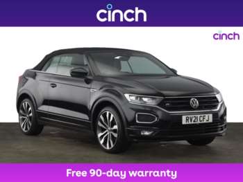 2021 - 1.5 TSI R-Line 2dr DSG