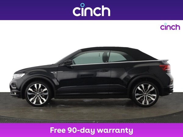 Used Volkswagen T-Roc 2021 for sale - 75412488: Photo 8