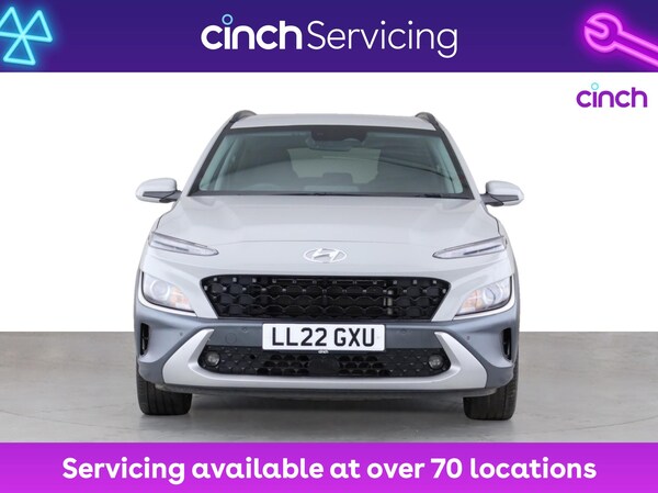Used Hyundai KONA 2022 for sale - 75603138: Photo 11